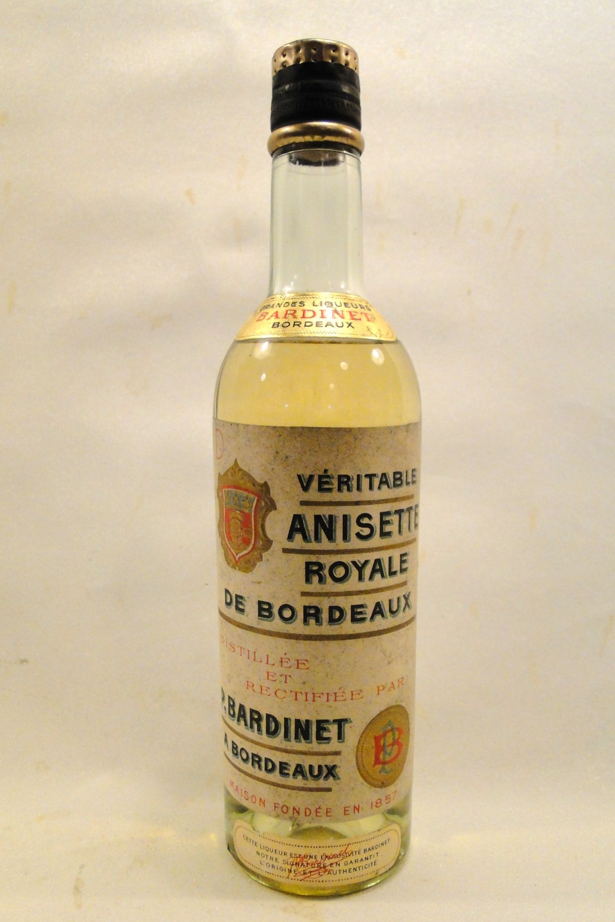 Les bouteilles des bistrots français d&amp;#39;autrefois - Collection