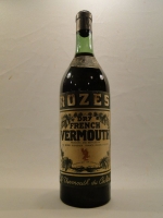 FRENCH VERMOUTH ROZES