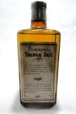 CURACAO TRIPLE SEC  COMBES