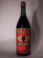 CORSIA CAP CORSE